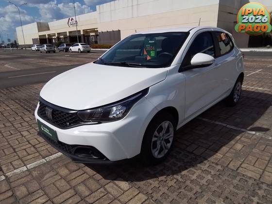 FIAT ARGO 1.0 FIREFLY FLEX DRIVE MANUAL
